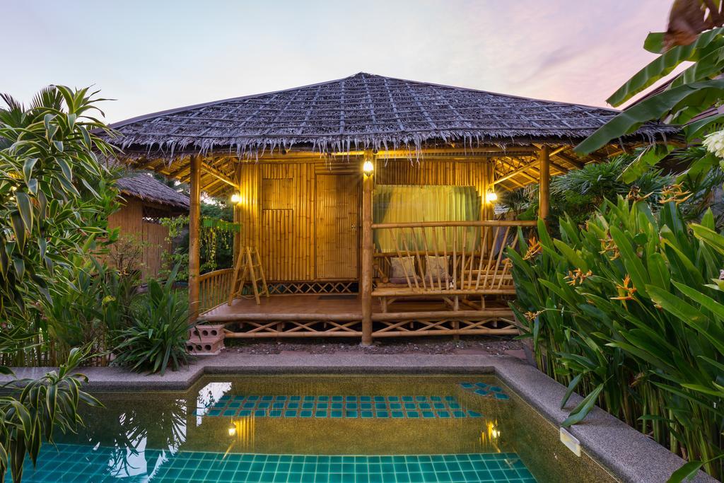 Bamboo Heaven Home Rawai Exterior foto